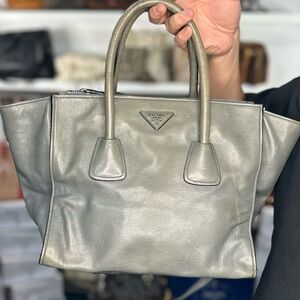 Prada 2 Way Bag